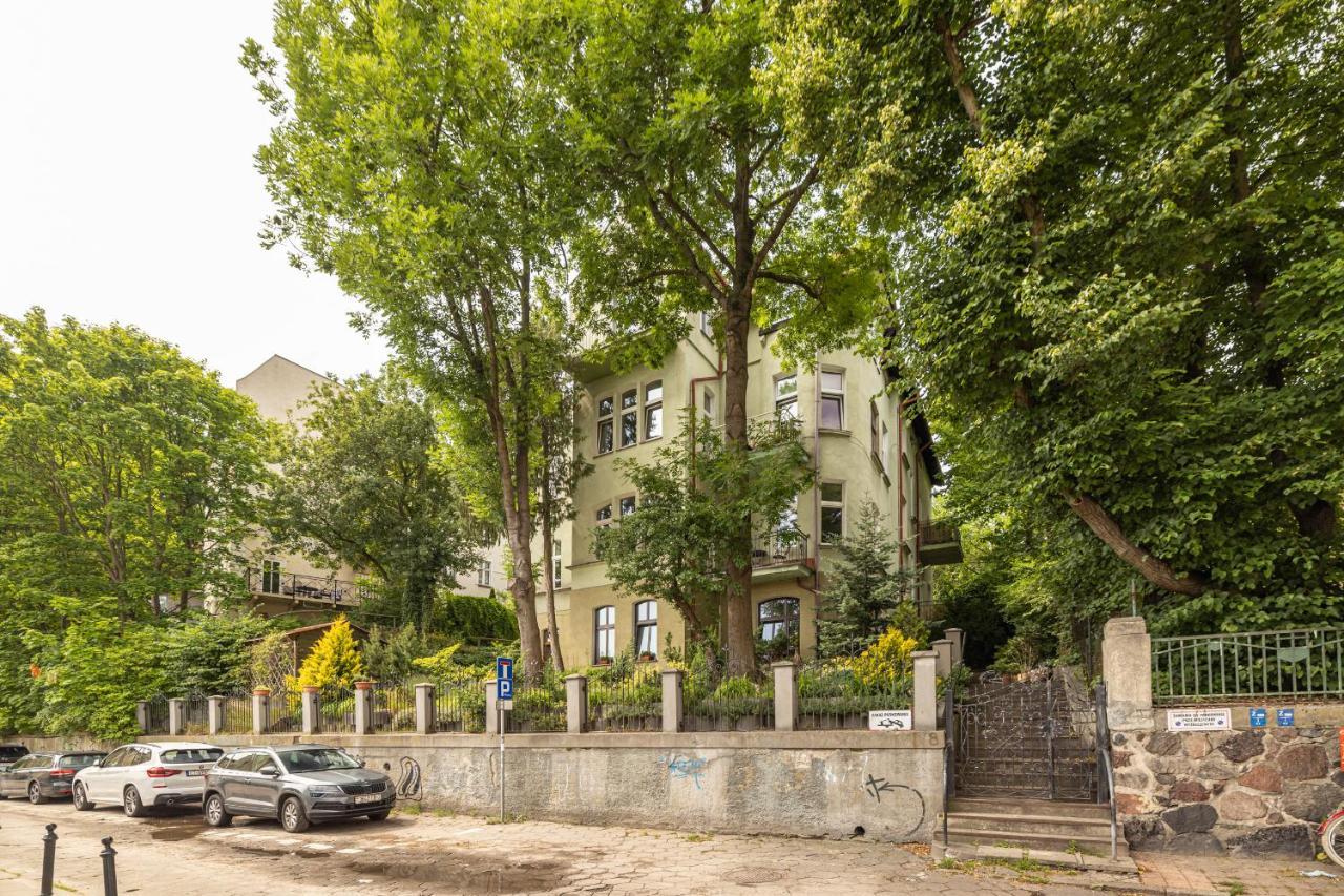 Studio Baltic Sopot Exterior foto